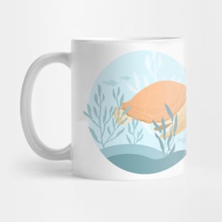 Aesthetic Turtle Mug